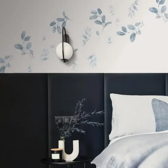RoomMates Dancing Leaves Peel & Stick Wall Decal Set {4}