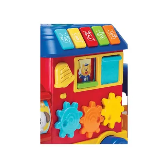 Brilliant Beginnings Ride On Learning Train {3}