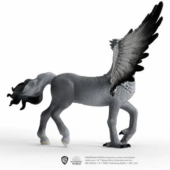 schleich&reg; Wizarding World of Harry Potter&trade; Buckbeak&trade; Collectible Figurine {6}
