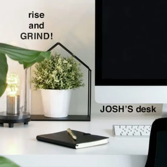 RoomMates Black Sans Serif Alphabet Peel & Stick Decals {3}