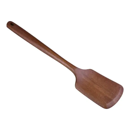 13" Acacia Wood Solid Turner by Makery&trade; {3}