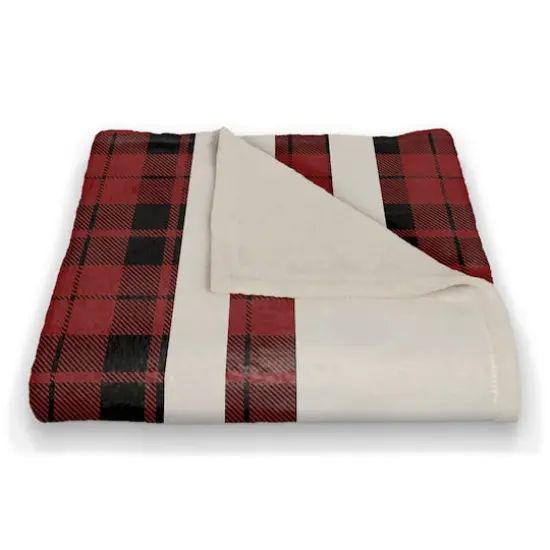 Look A Lot Like Xmas 50x60 Coral Fleece Blanket {3}