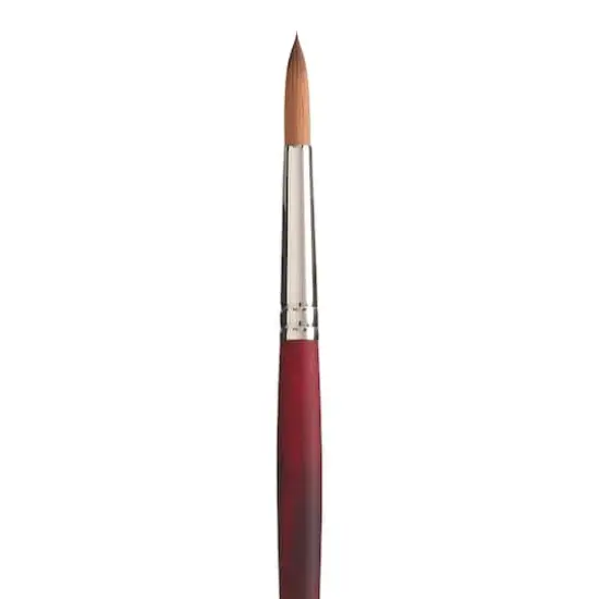 Princeton&trade; Velvetouch&trade; Series 3900 Long Handle Round Brush {3}