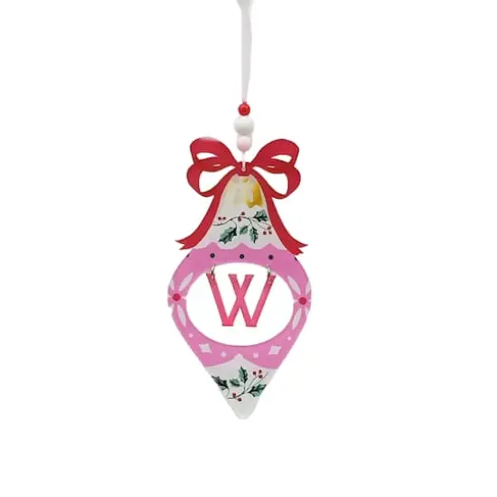 7" Monogram Ornament D&eacute;cor by Ashland&reg; W {1}