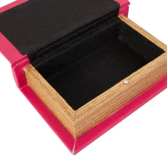 Red & Gold Ooh La La Book Box Set {7}