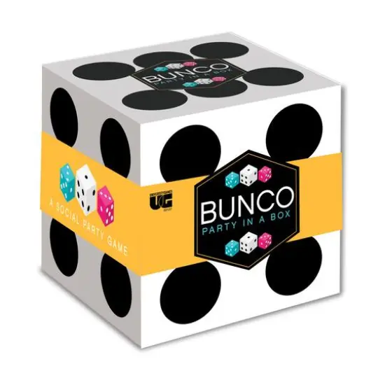 Bunco Party in a Box {9}