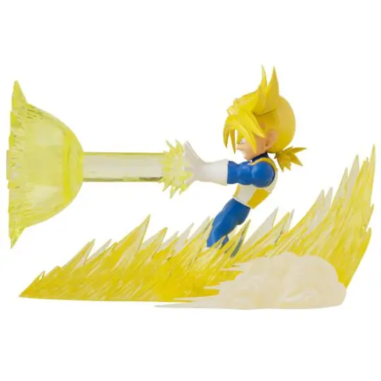 Bandai Dragonball Super Final Blast Super Sayian Trunks Figure {5}