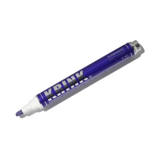 Krink&reg; K-42 Opaque Permanent Paint Marker Purple {1}