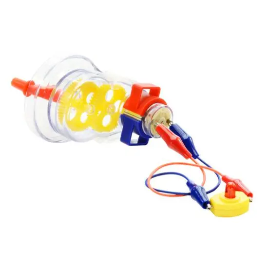 Thames & Kosmos Motors & Generators {4}