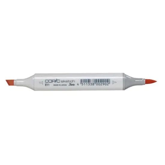 Copic&reg; Sketch Marker, EarthsE11 Barley Beige {4}