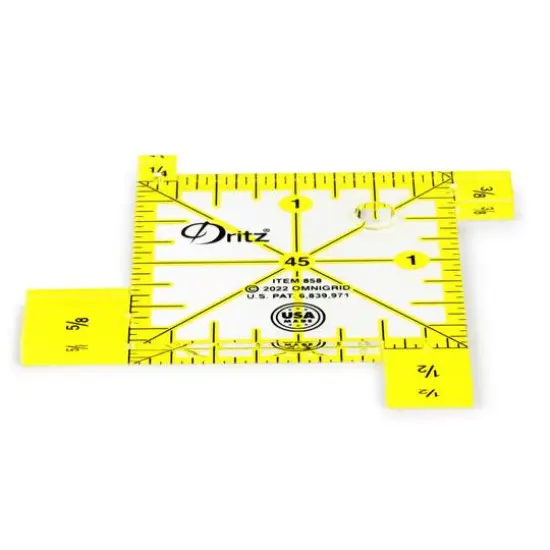 Dritz&reg; Seam Width Gauge {3}