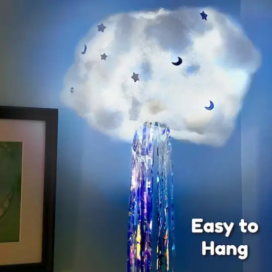 ArtSkills&reg; DIY Cloud Lamp Kit {6}