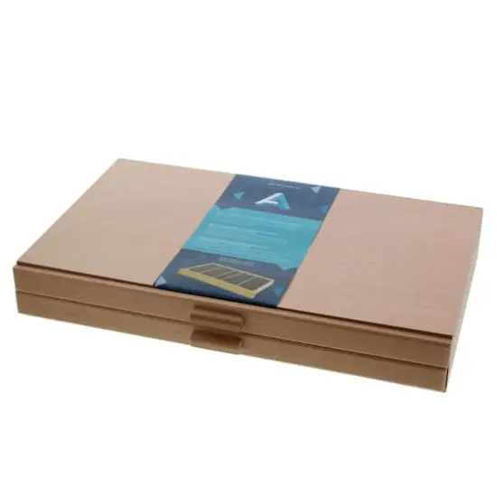 Art Alternatives Two Drawer Pastel Storage {1}