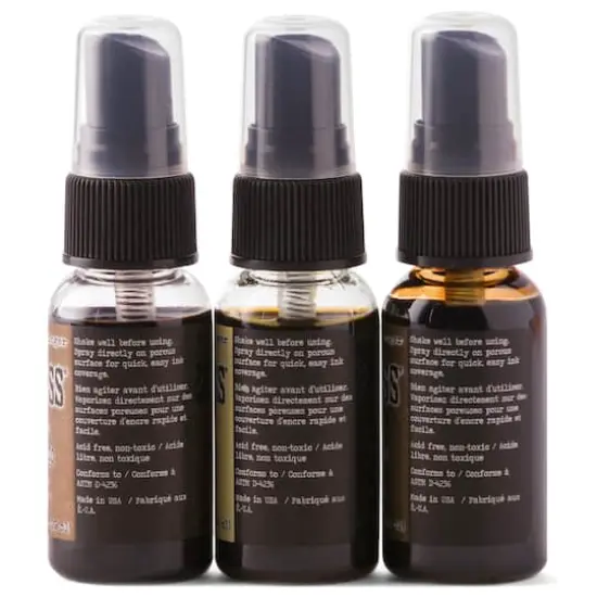 Tim Holtz&reg; Distress Spray Stains, Set 3 {6}