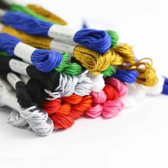 Holiday Embroidery Floss Assortment by Loops & Threads&trade; {3}