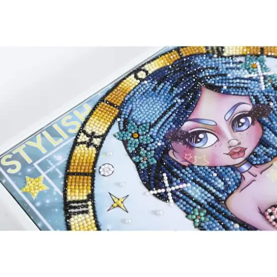 Diamond Dotz&reg; Libra Diamond Painting Kit {6}
