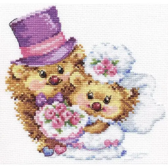 Alisa Forever! Cross Stitch Kit {3}