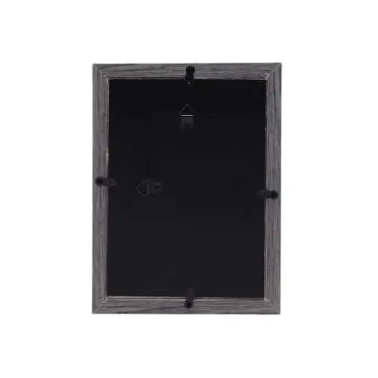 4 Pack5" x 7" Gray Shadow Boxes by Studio D&eacute;cor&reg; {4}