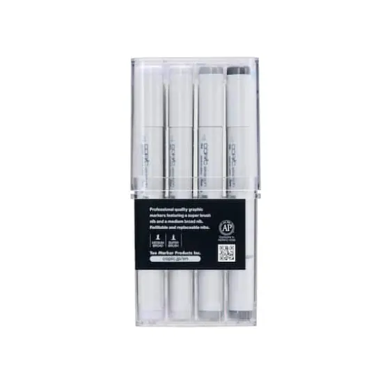Copic&reg; Sketch 24 Color Manga Marker Set {5}