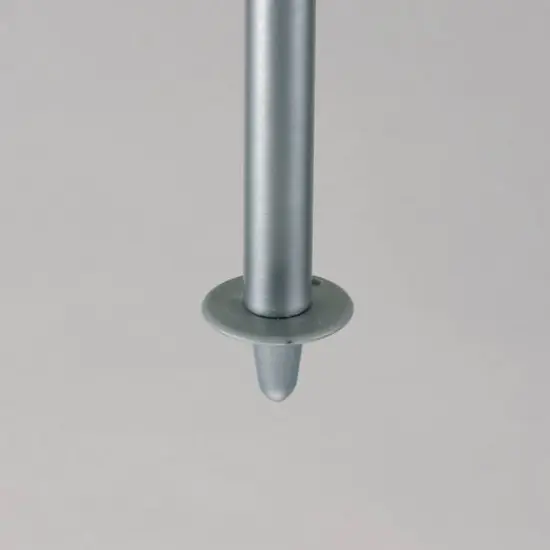 Household Essentials 85" Outdoor Telescoping Clothesline Prop {6}