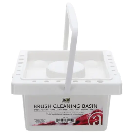 Art Advantage&reg; Brush Cleaning Basin {1}