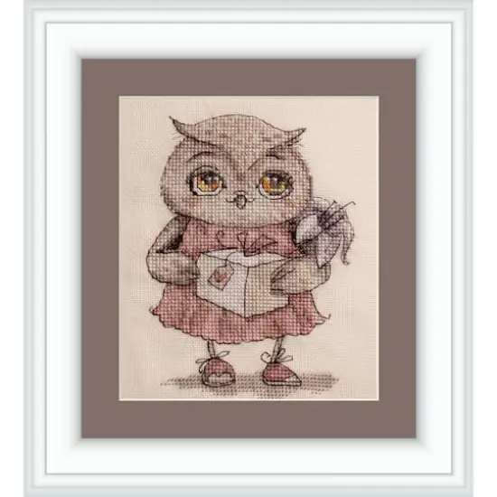 Neocraft With Love.. Cross Stitch Kit {1}