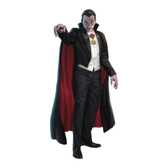 RoomMates Classic Monsters Dracula Giant Peel & Stick Wall Decals {1}