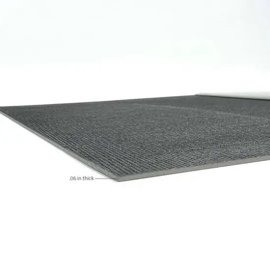 Very Gay Paint Gia Metric Peel & Stick Floor Tiles, 10ct. Coral and Blue {8}