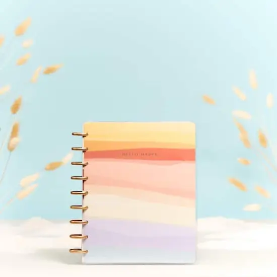 The Classic Happy Planner&reg; Serene Shapes {8}