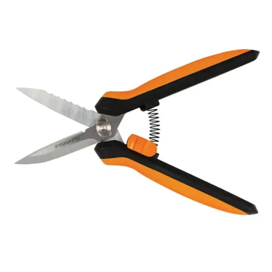 Fiskars&reg; 8" Multipurpose Garden Snips {4}