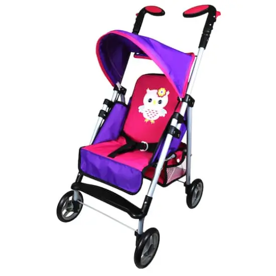 Lissi Dolls Deluxe Mermaid Doll Stroller {1}
