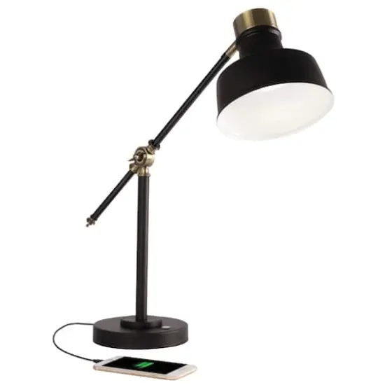OttLite Wellness Series Balance LED Desk Lamp {1}