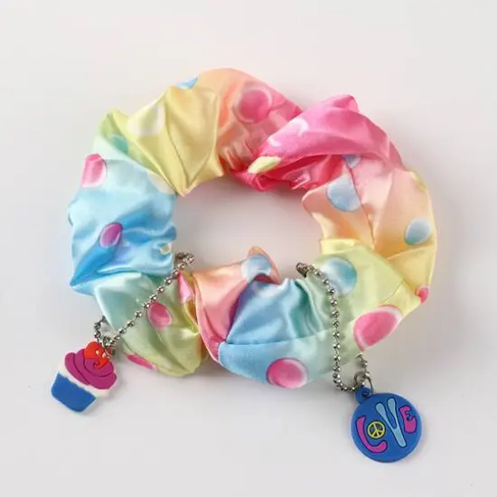 Amav Toys Fashion Time Make Your Own Scrunchies Activity Kit {5}