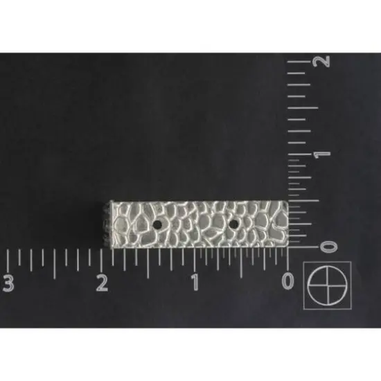 Dritz Home Nickel Textured Right Angle Corners {6}