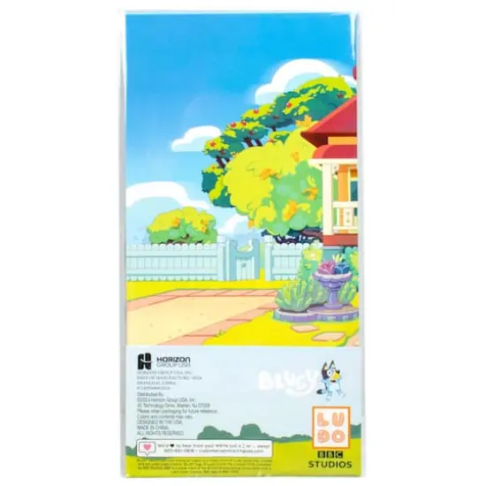 Bluey Mini Sticker Playsets, 6ct. {10}