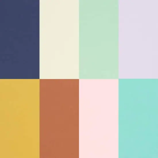 6" x 6.5" Home D&eacute;cor 65lb. Cardstock Paper Pad by Recollections&trade;, 100 Sheets {4}