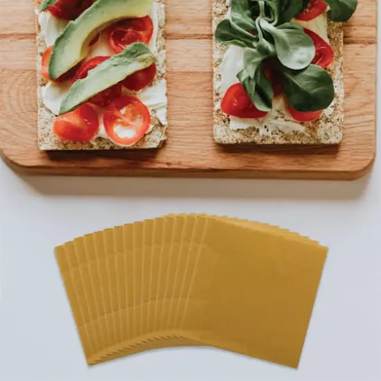 JAM Paper Small Beverage Napkins, 100ct. Gold {3}