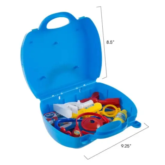Kids Complete Pretend Play Doctor Kit {3}