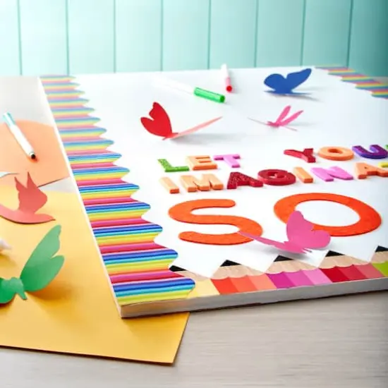 20" x 30" Cork Foam Board {3}