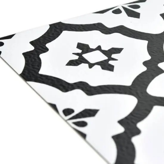 FloorPops Comet Peel & Stick Floor Tiles {6}