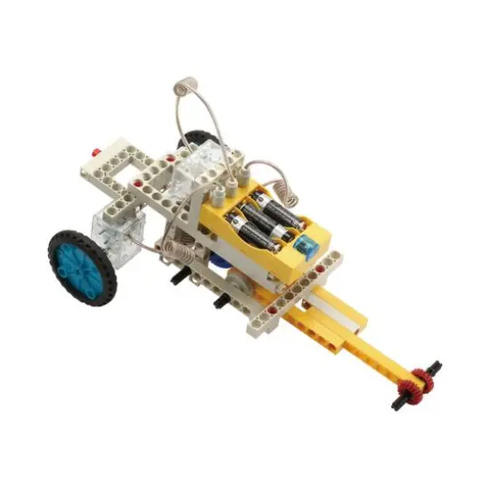 Thames & Kosmos Remote-Control Machines Experiment Kit {6}