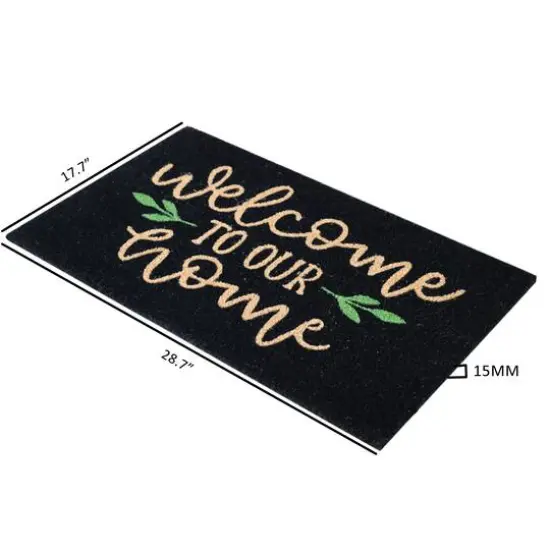 Welcome to Our Home Doormat by Ashland&reg; {4}