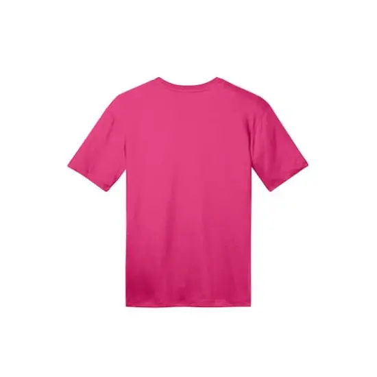 District&reg; Perfect Weight&reg; Colors T-Shirt Dark Fuchsia {5}