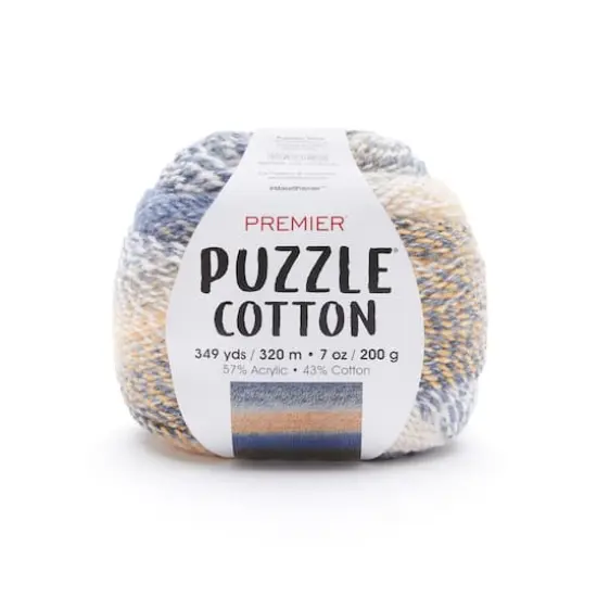Premier&reg; Puzzle&reg; Cotton Yarn Dockside {1}