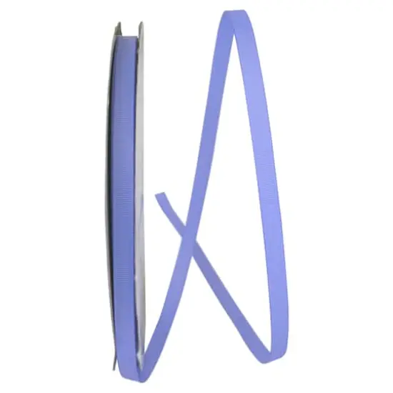Reliant 3/8" x 100yd. Grosgrain Ribbon Iris {1}