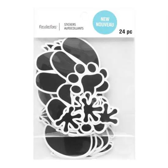 Pet Tracks Die Cut Stickers by Recollections&trade; {6}