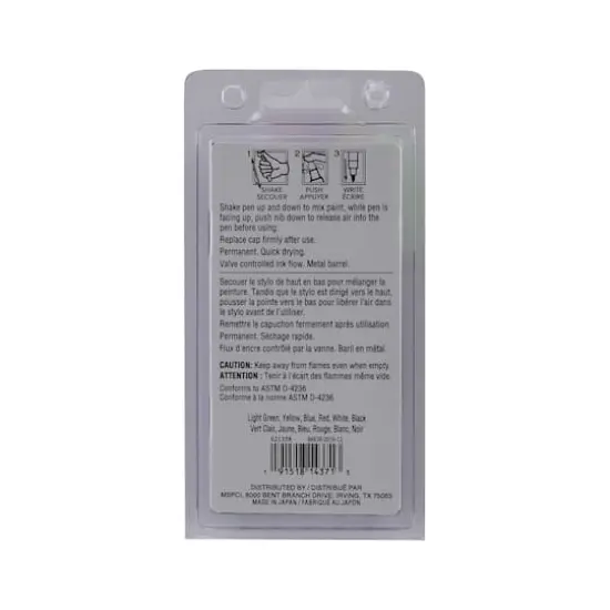 Premium Fine Tip Oil-Based Paint Pens by Craft Smart&reg; {3}