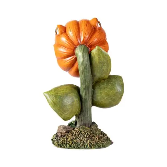 Glitzhome&reg; 8.75"H Halloween Resin Chomper Table Decor {8}