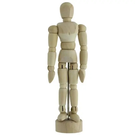 Art Advantage 4.5" Male Mannequin {3}