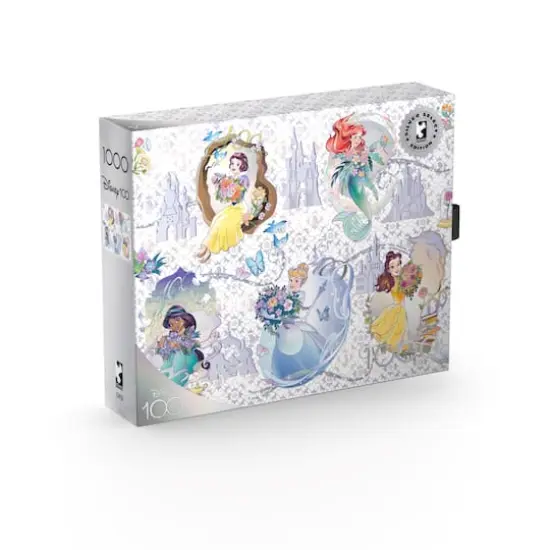 Assorted Silver Select 1,000 Piece Puzzle {11}